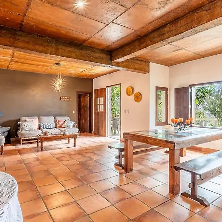 Casa Do Jardim Botanico Ferienhaus São Roque do Faial