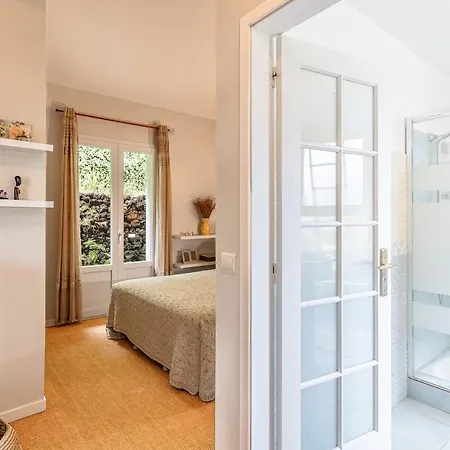 Ferienhaus Casa Do Jardim Botanico *