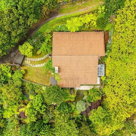 Casa Do Jardim Botanico Ferienhaus