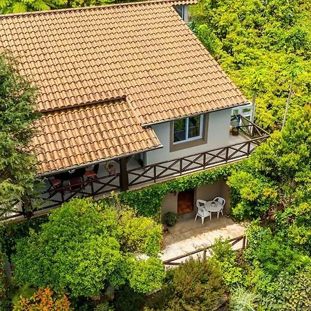 Casa Do Jardim Botanico Ferienhaus *