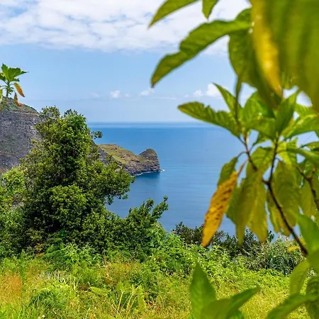 Casa Do Jardim Botanico Ferienhaus São Roque do Faial
