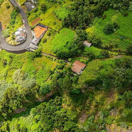 Ferienhaus Casa Do Jardim Botanico