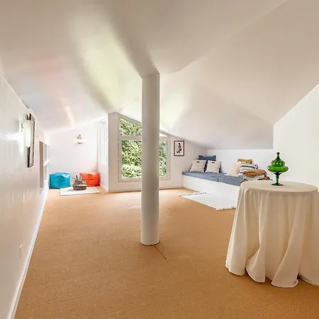 Ferienhaus Casa Do Jardim Botanico São Roque do Faial