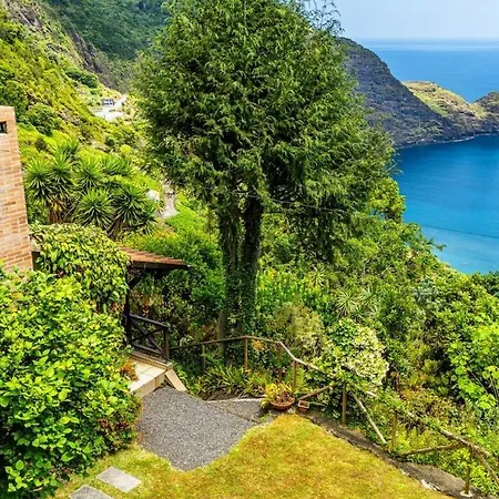 Casa Do Jardim Botanico Ferienhaus