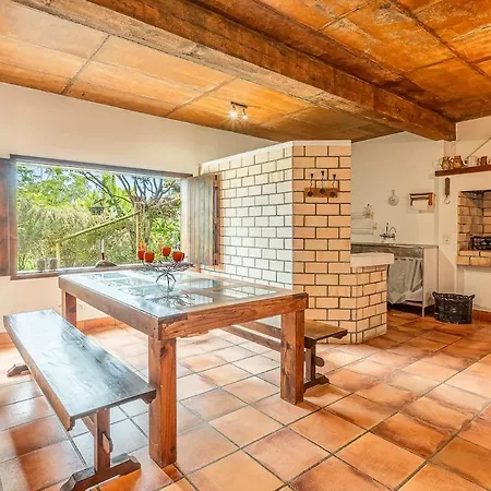 Casa Do Jardim Botanico Ferienhaus São Roque do Faial