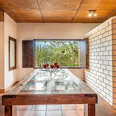 Casa Do Jardim Botanico