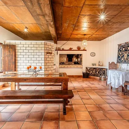 Casa Do Jardim Botanico Ferienhaus