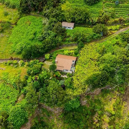 Casa Do Jardim Botanico Ferienhaus *