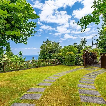 Ferienhaus Casa Do Jardim Botanico *