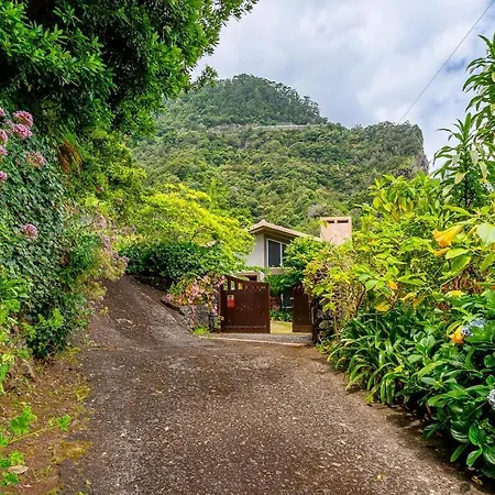 Casa Do Jardim Botanico São Roque do Faial