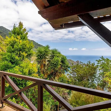 Ferienhaus Casa Do Jardim Botanico