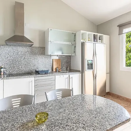 Ferienhaus Casa Do Jardim Botanico