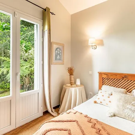 Casa Do Jardim Botanico São Roque do Faial