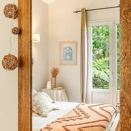 Ferienhaus Casa Do Jardim Botanico São Roque do Faial