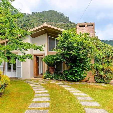 Casa Do Jardim Botanico Ferienhaus São Roque do Faial