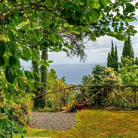 Casa Do Jardim Botanico São Roque do Faial