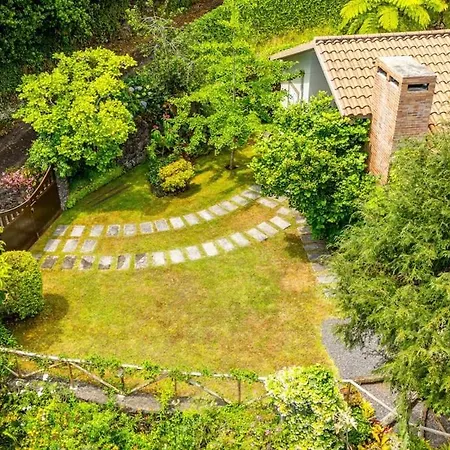 Semesterbostad Casa Do Jardim Botanico São Roque do Faial