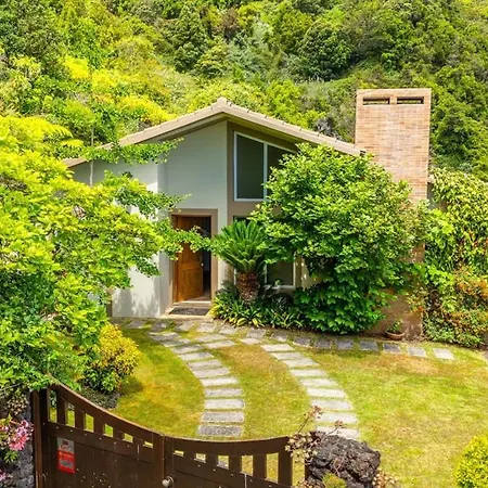 Casa Do Jardim Botanico São Roque do Faial