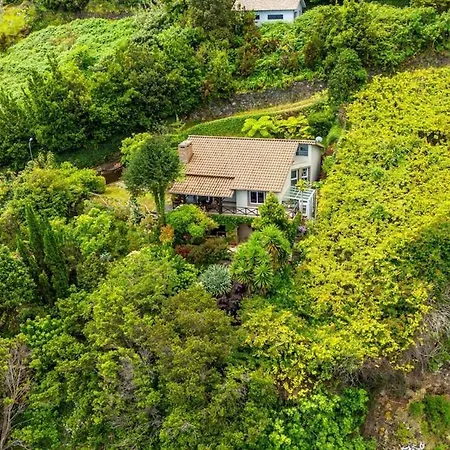 Casa Do Jardim Botanico São Roque do Faial