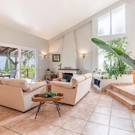 Semesterbostad Casa Do Jardim Botanico