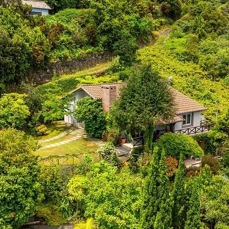 Casa Jardim Botanico By Golden Rise Properties * Sao Roque Do Faial