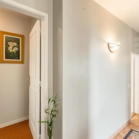 Casa Do Jardim Botanico Semesterbostad São Roque do Faial