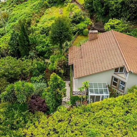 Semesterbostad Casa Do Jardim Botanico São Roque do Faial