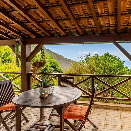 Casa Do Jardim Botanico São Roque do Faial