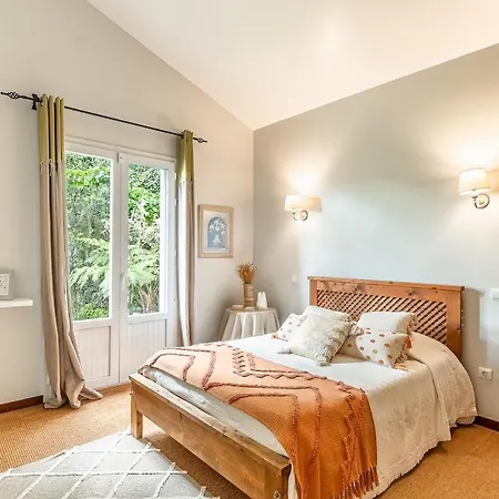 Semesterbostad Casa Do Jardim Botanico *