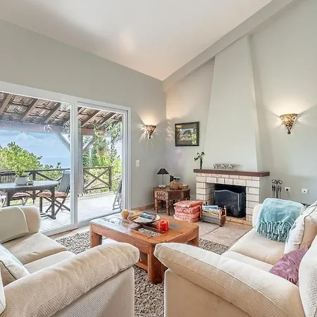 Semesterbostad Casa Do Jardim Botanico