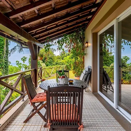 Semesterbostad Casa Do Jardim Botanico *