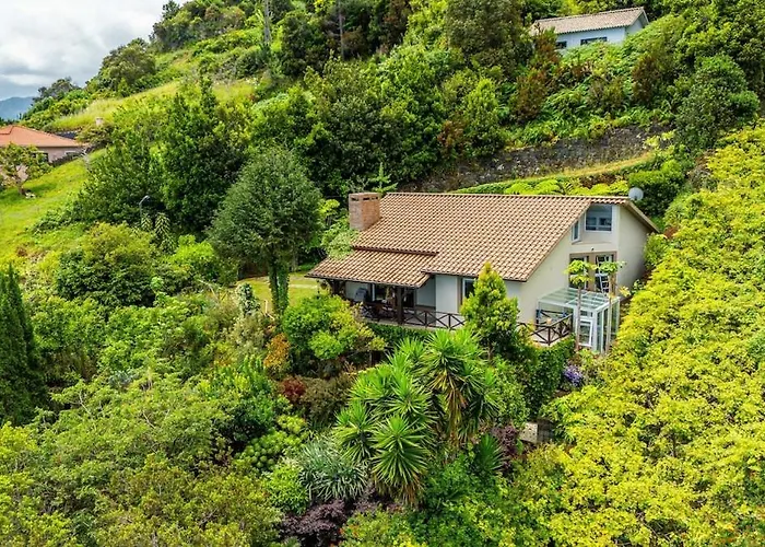 Casa Do Jardim Botanico