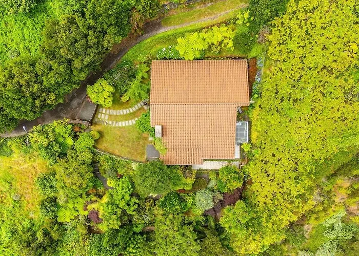 Casa Do Jardim Botanico Holiday home