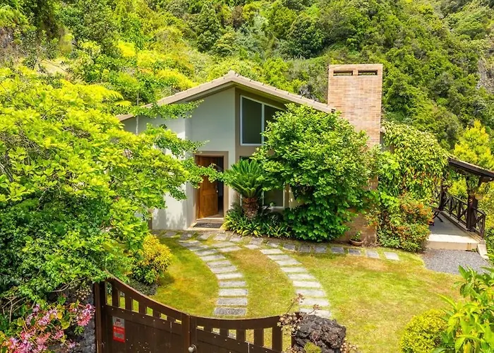 Casa Do Jardim Botanico São Roque do Faial