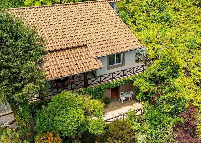 Casa Do Jardim Botanico Holiday home *