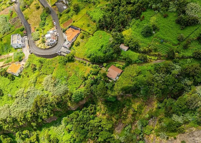 Holiday home Casa Do Jardim Botanico