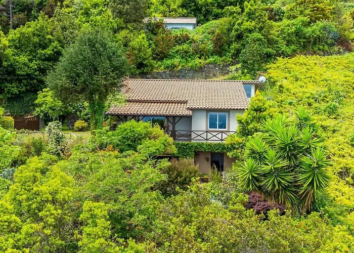 Casa Do Jardim Botanico Holiday home *