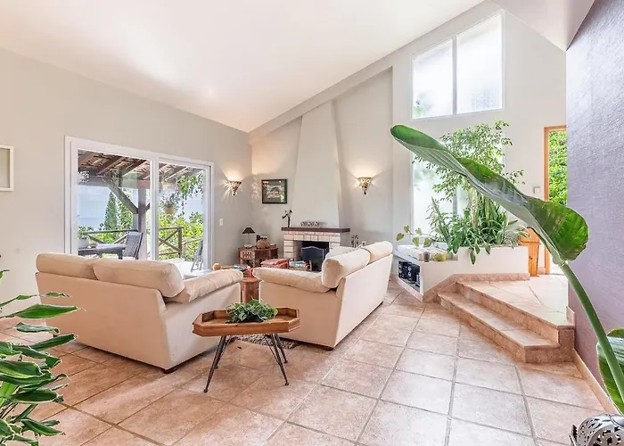 Holiday home Casa Do Jardim Botanico