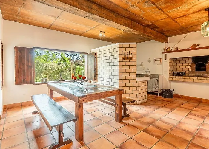 Casa Do Jardim Botanico Holiday home Sao Roque Do Faial