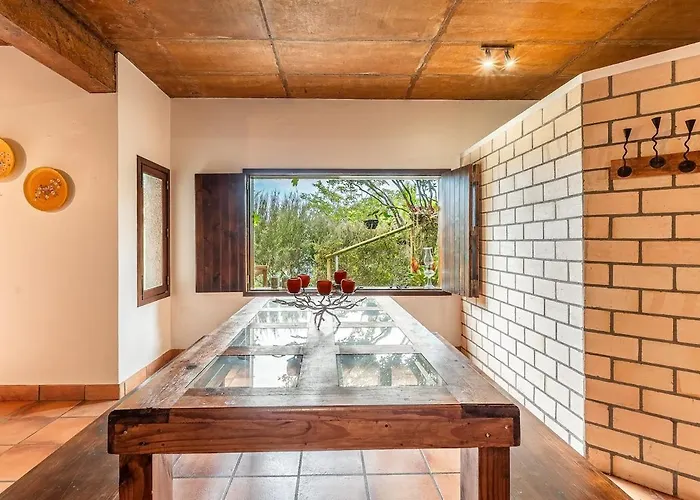 Casa Do Jardim Botanico