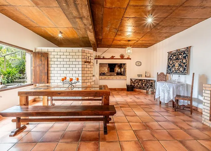 Casa Do Jardim Botanico Holiday home