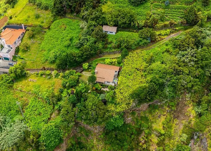 Casa Do Jardim Botanico Holiday home *