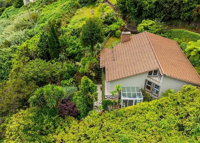 Casa vacanze Casa Do Jardim Botanico São Roque do Faial