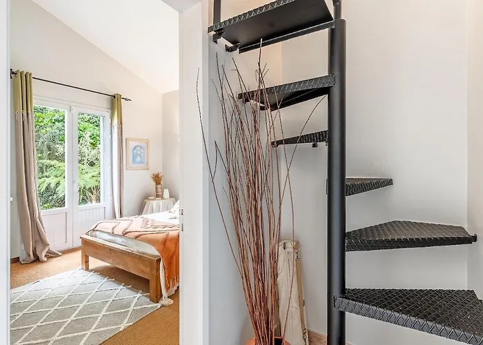 Holiday home Casa Do Jardim Botanico