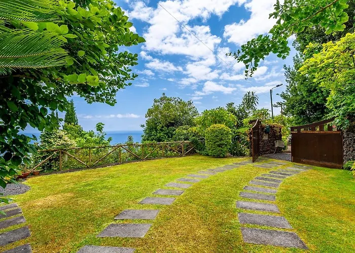 Holiday home Casa Do Jardim Botanico *