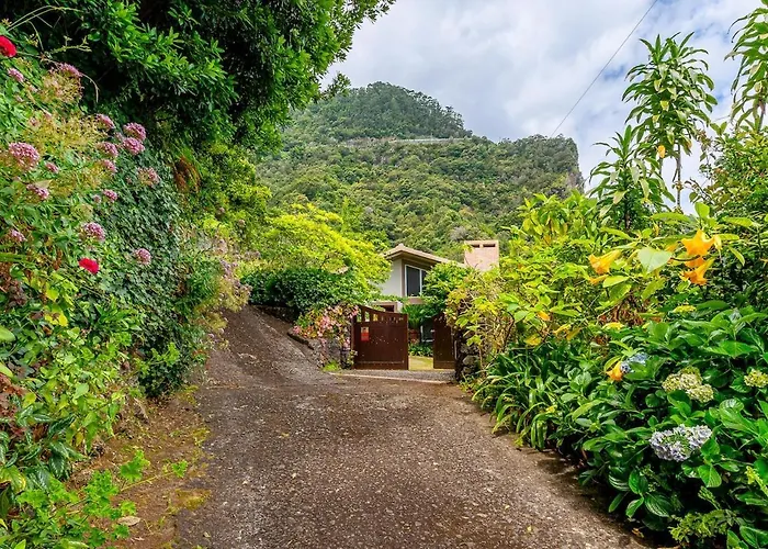 Casa Do Jardim Botanico São Roque do Faial