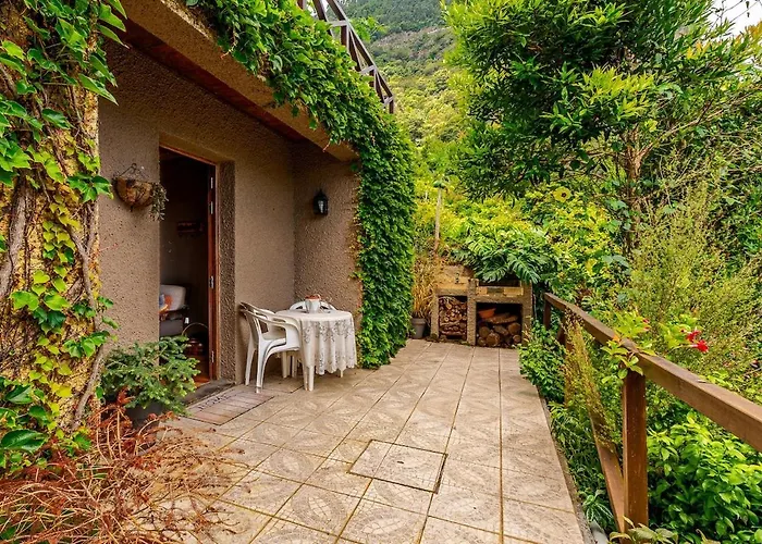 Casa Do Jardim Botanico Holiday home Sao Roque Do Faial