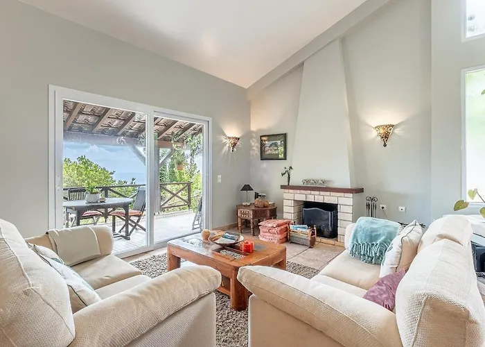 Holiday home Casa Do Jardim Botanico