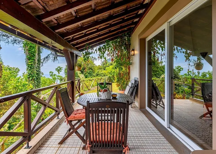 Holiday home Casa Do Jardim Botanico *