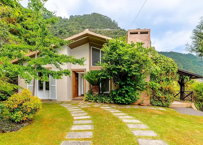 Casa Do Jardim Botanico Holiday home Sao Roque Do Faial